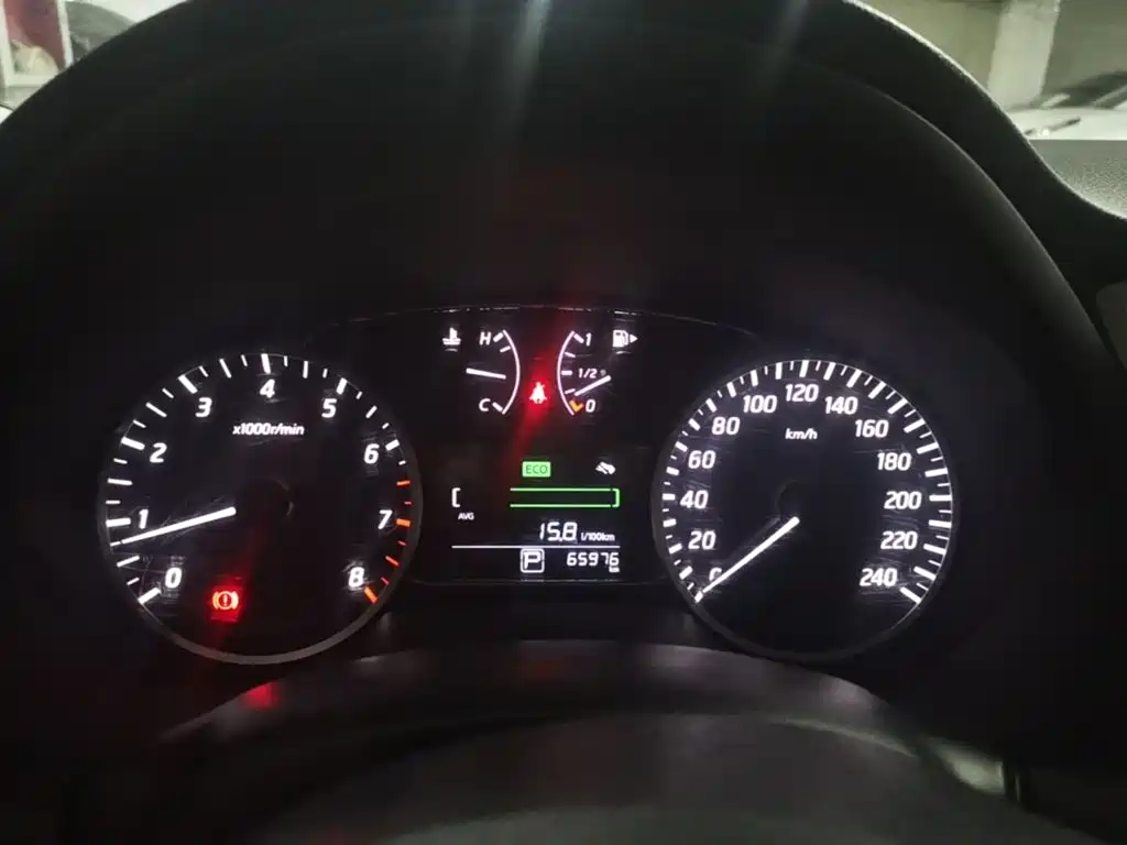 Nissan Sylphy — миниатюра 14