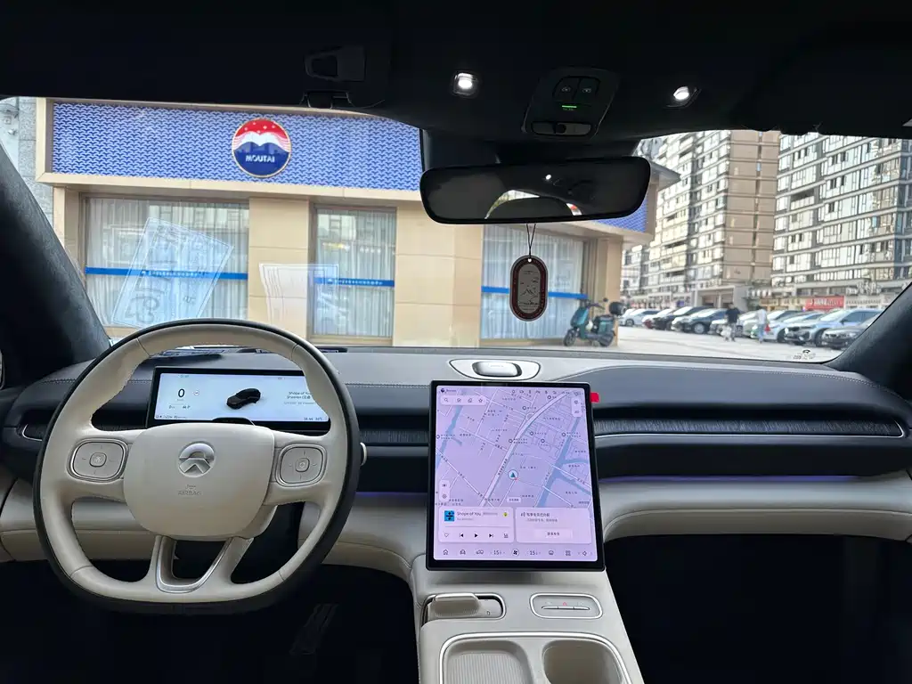 NIO ES6 — миниатюра 6