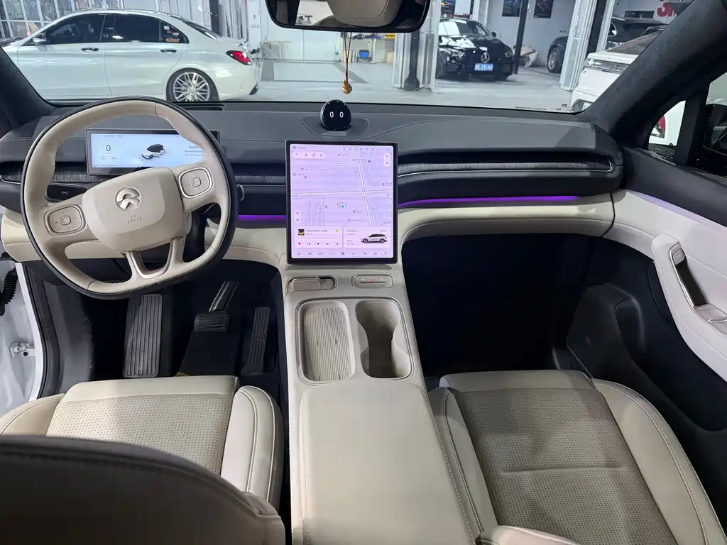 NIO ES6 — миниатюра 9