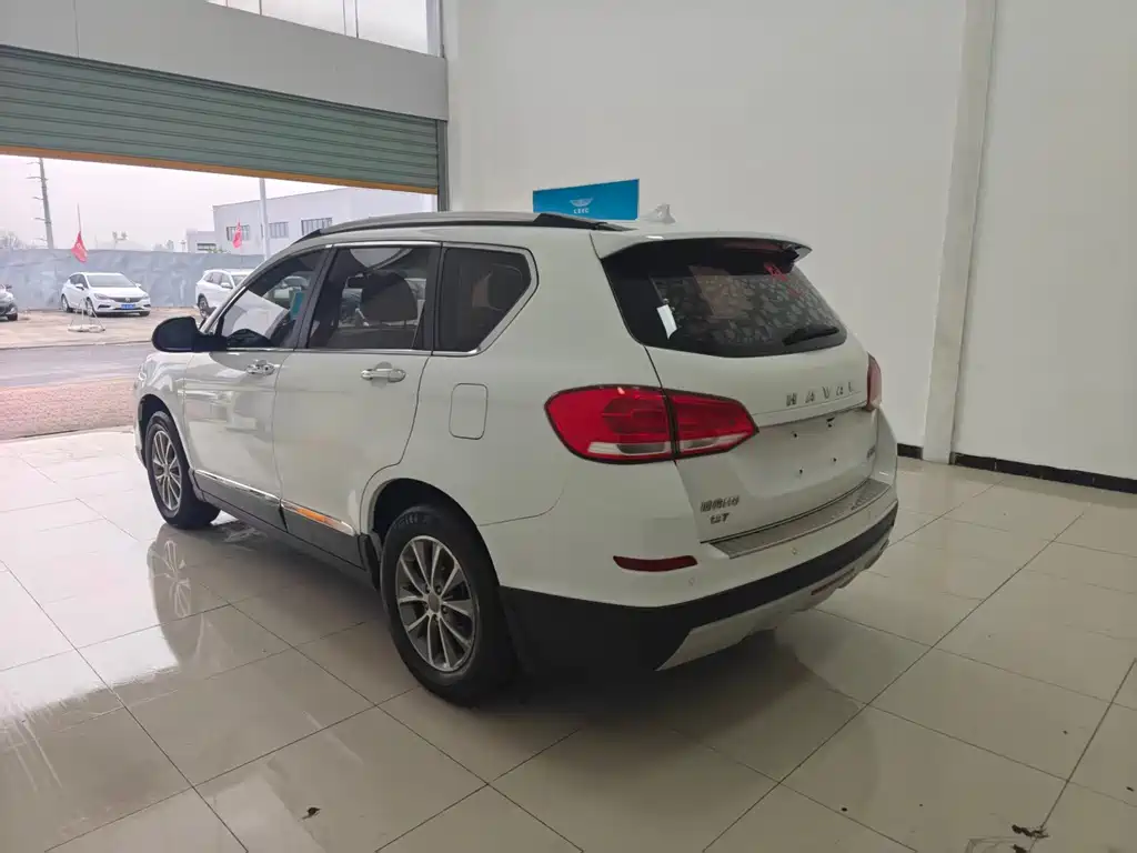 Haval H6 — миниатюра 14