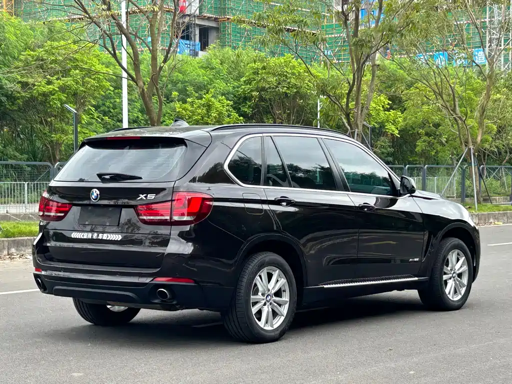 BMW X5 (Import) — миниатюра 7