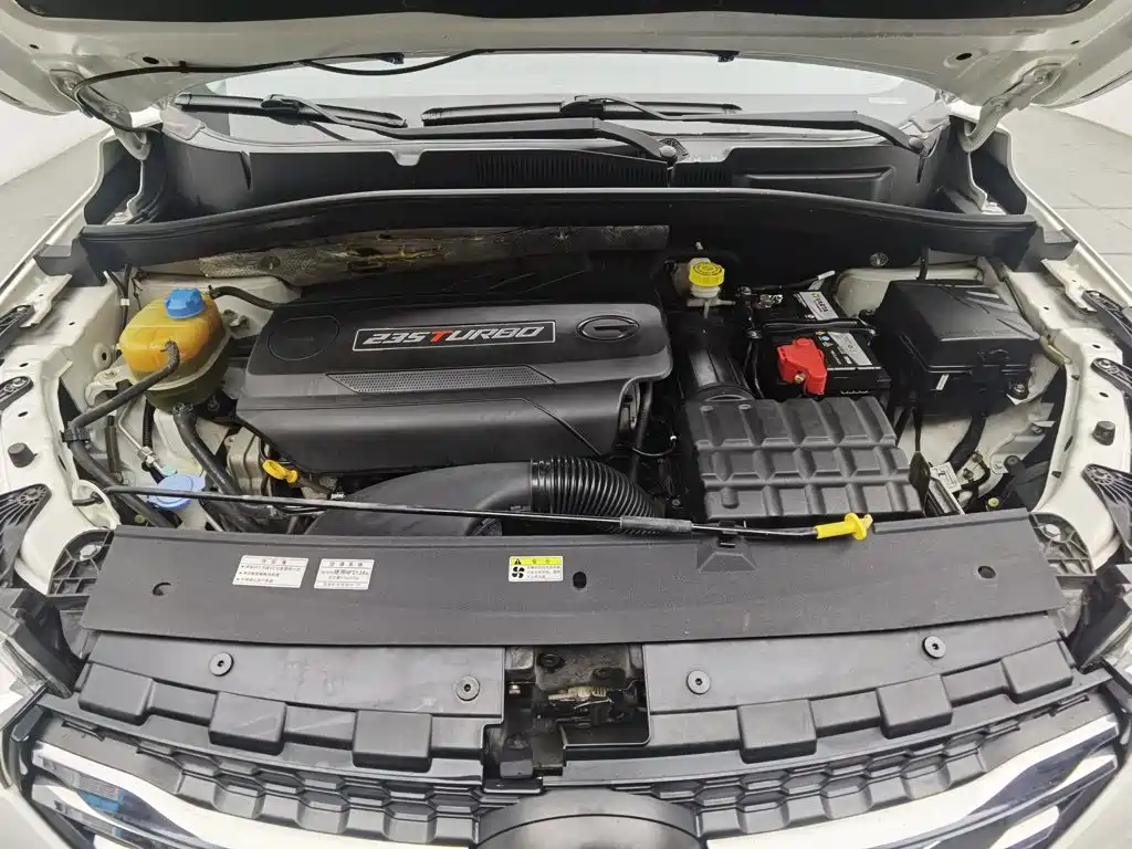 GAC Motor Trumpchi GS4 — миниатюра 6