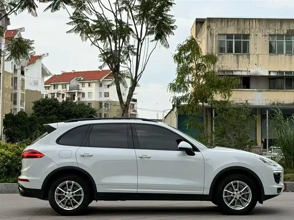 Porsche Cayenne 2015 Cayenne 3.0T
