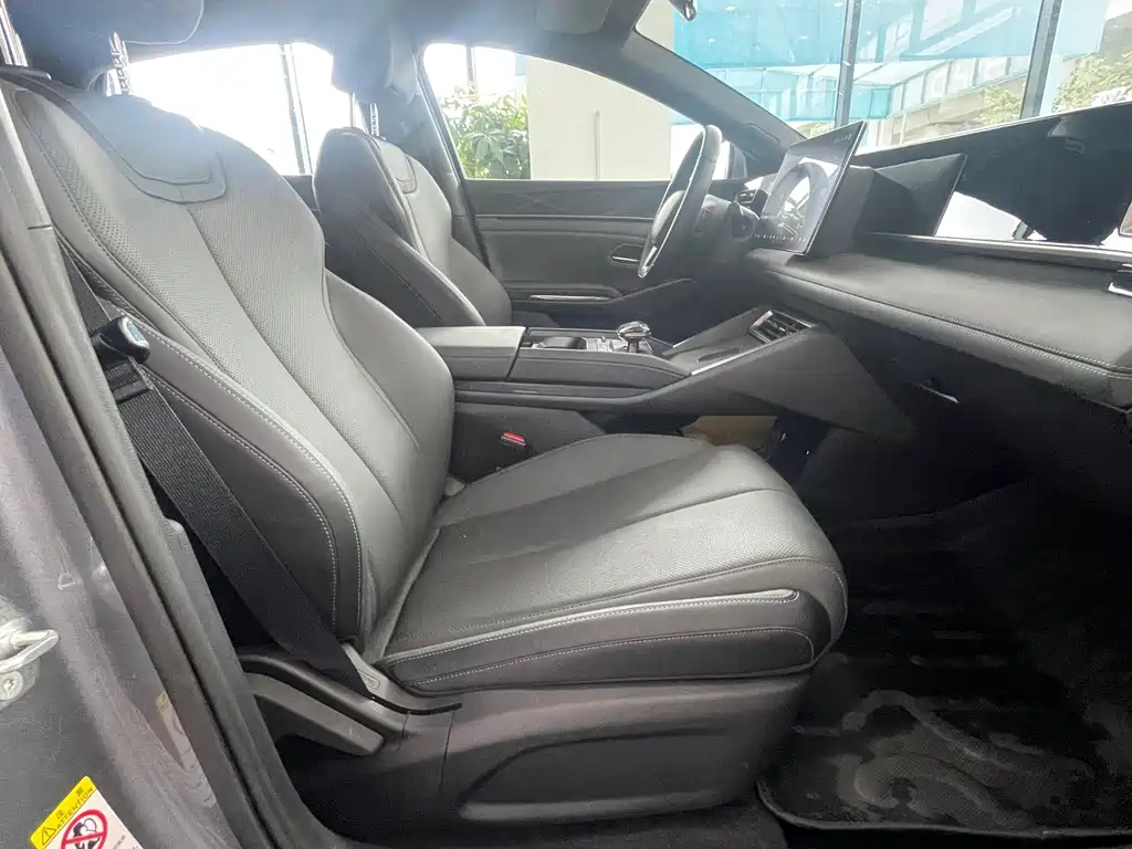BYD Qin L — миниатюра 16