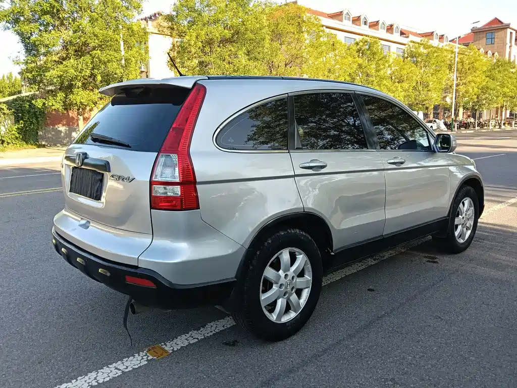 Honda CR-V — миниатюра 4