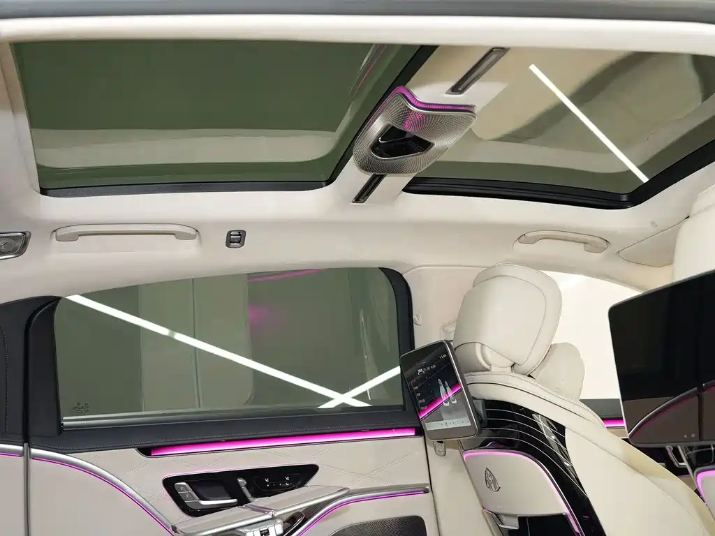 Mercedes-Benz S-Class — миниатюра 9