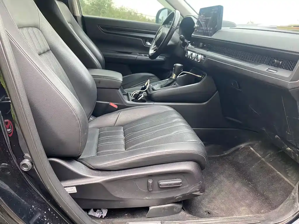 Honda Breeze — миниатюра 8