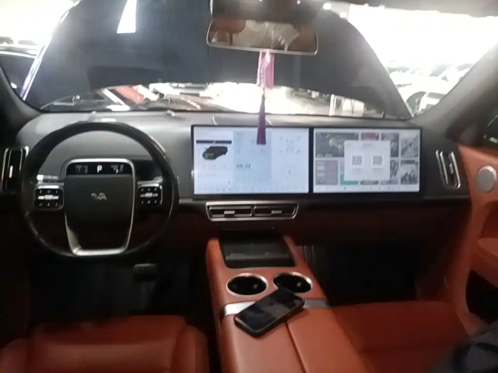 Li Auto Li L7 — миниатюра 18