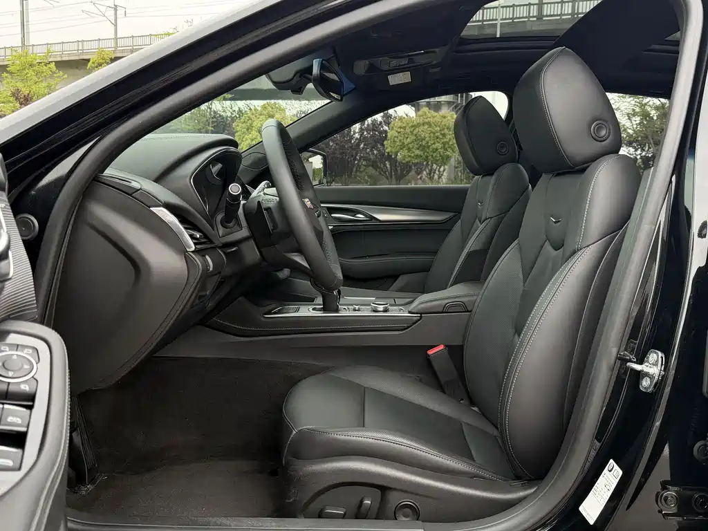 Cadillac CT5 2022 28T Luxury