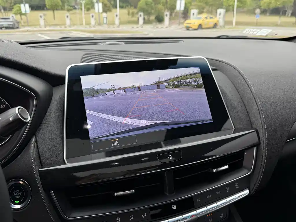 Cadillac CT5 2022 28T Luxury