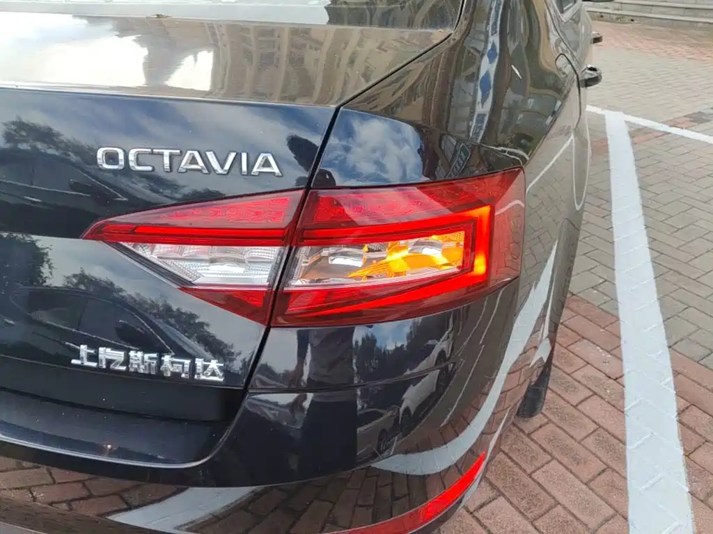 Skoda Octavia — миниатюра 8