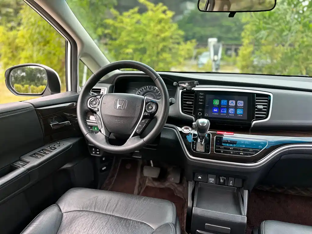 Honda Odyssey — миниатюра 12