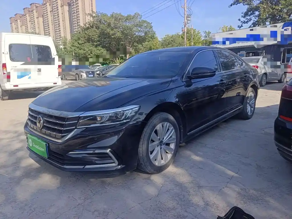 Volkswagen Passat — миниатюра 2