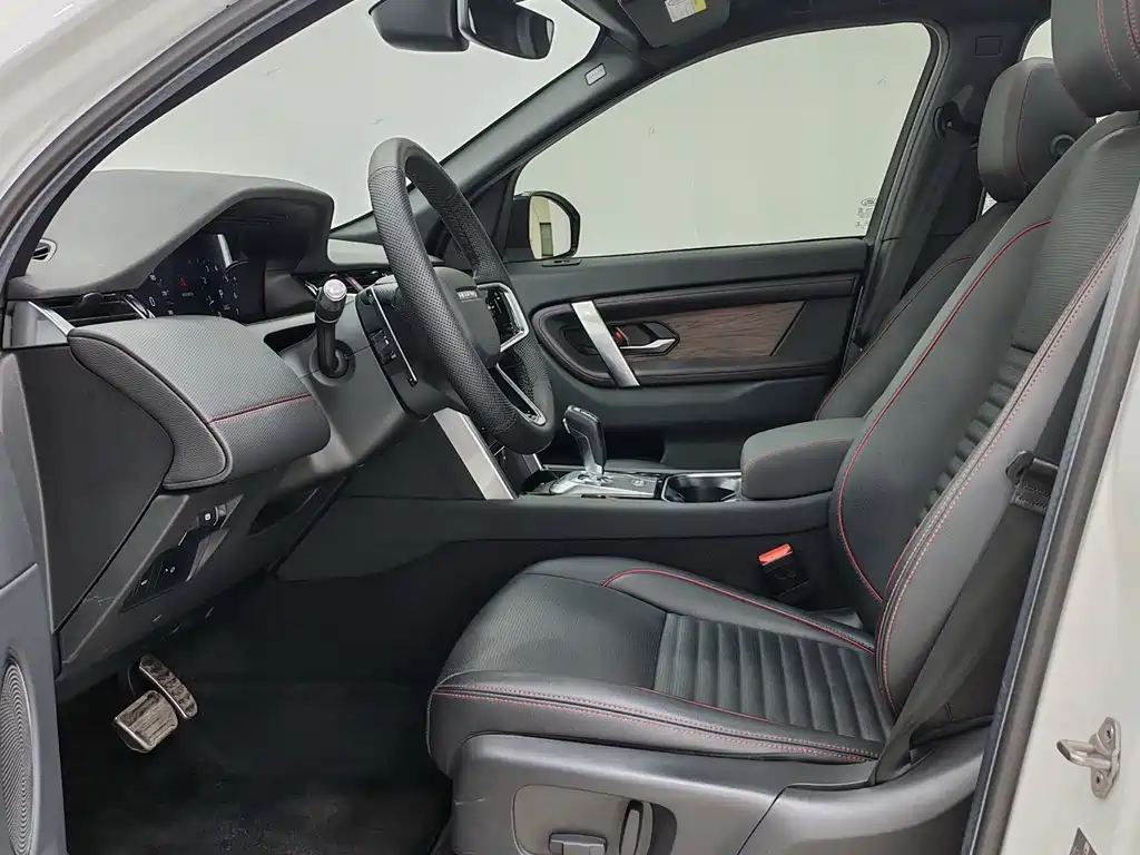 Land Rover Discovery Sport — миниатюра 7