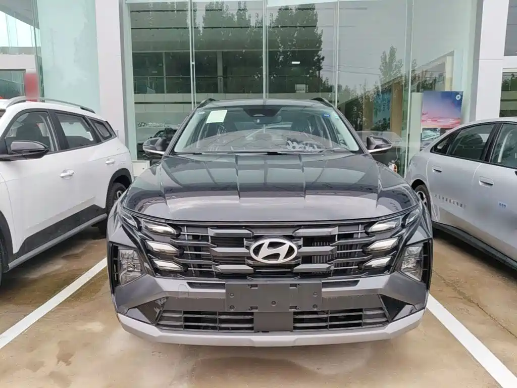 Hyundai Tucson — миниатюра 3