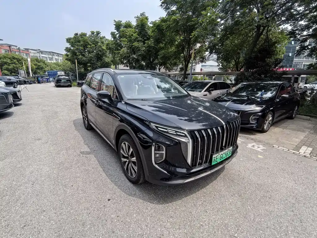 Hongqi HS7 PHEV 2025 2.0T PHEV 200 6 мест