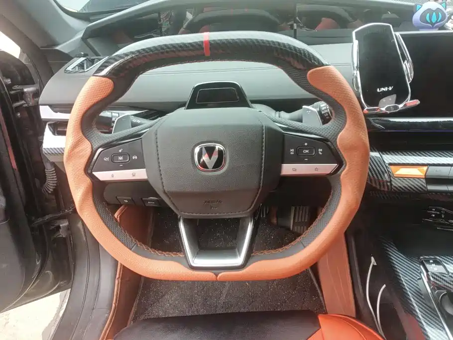 Changan UNI-V — миниатюра 15