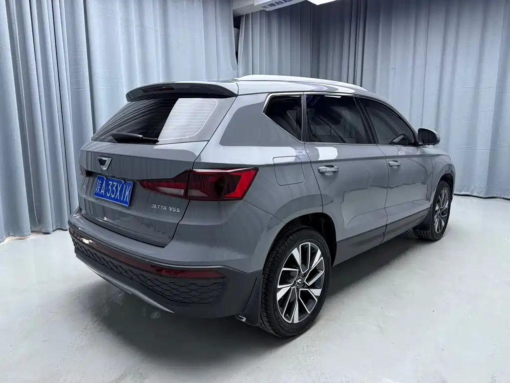 Jetta VS5 2023 280TSI AT