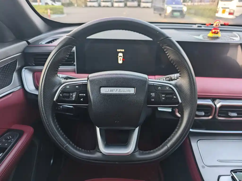 Jetour X70 PLUS — миниатюра 5