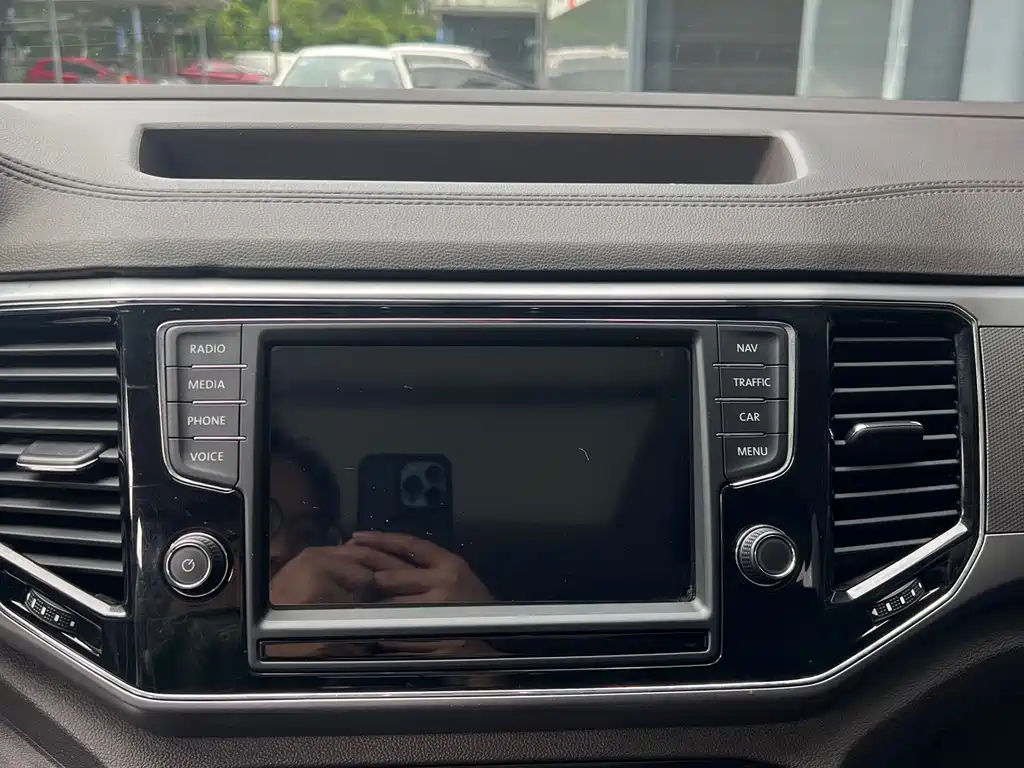 Volkswagen Teramont — миниатюра 12