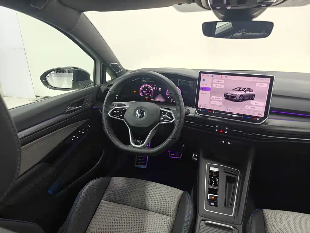 Volkswagen Golf — миниатюра 7