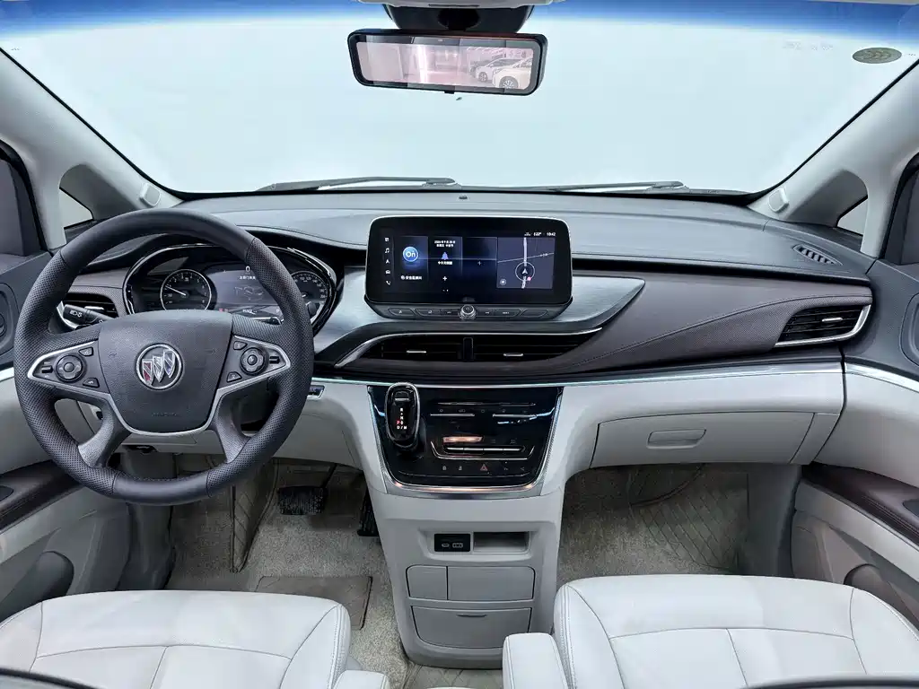 Buick GL8 — миниатюра 8