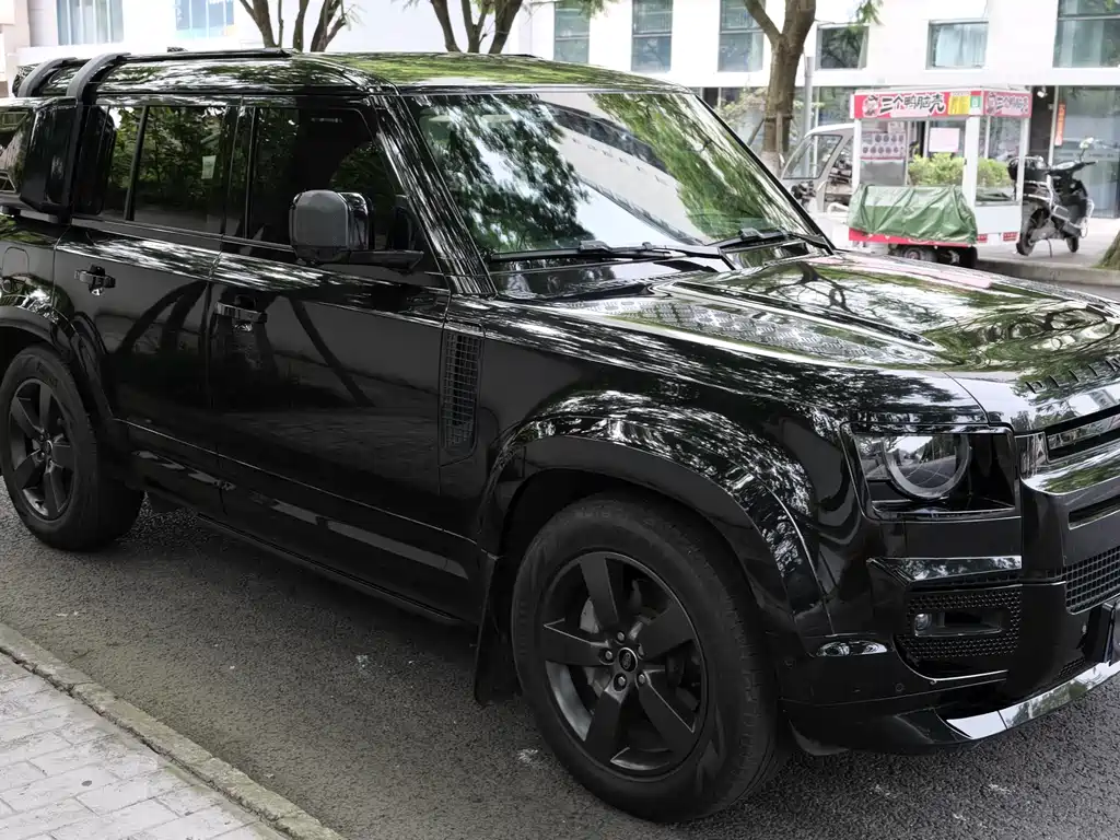 Land Rover Land Rover Defender 2022 110 P400 X-DYNAMIC HSE