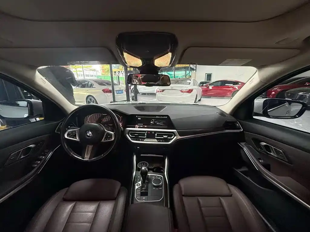 BMW 3 Series — миниатюра 5