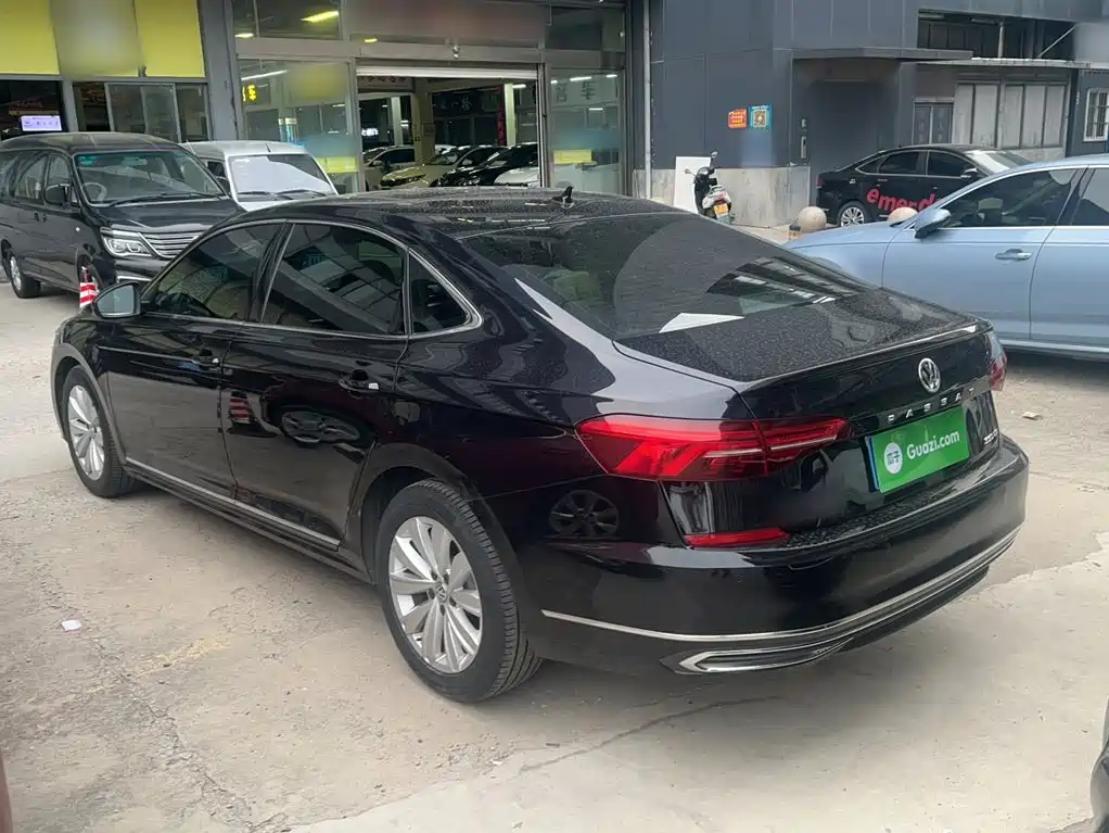Volkswagen Passat — миниатюра 7