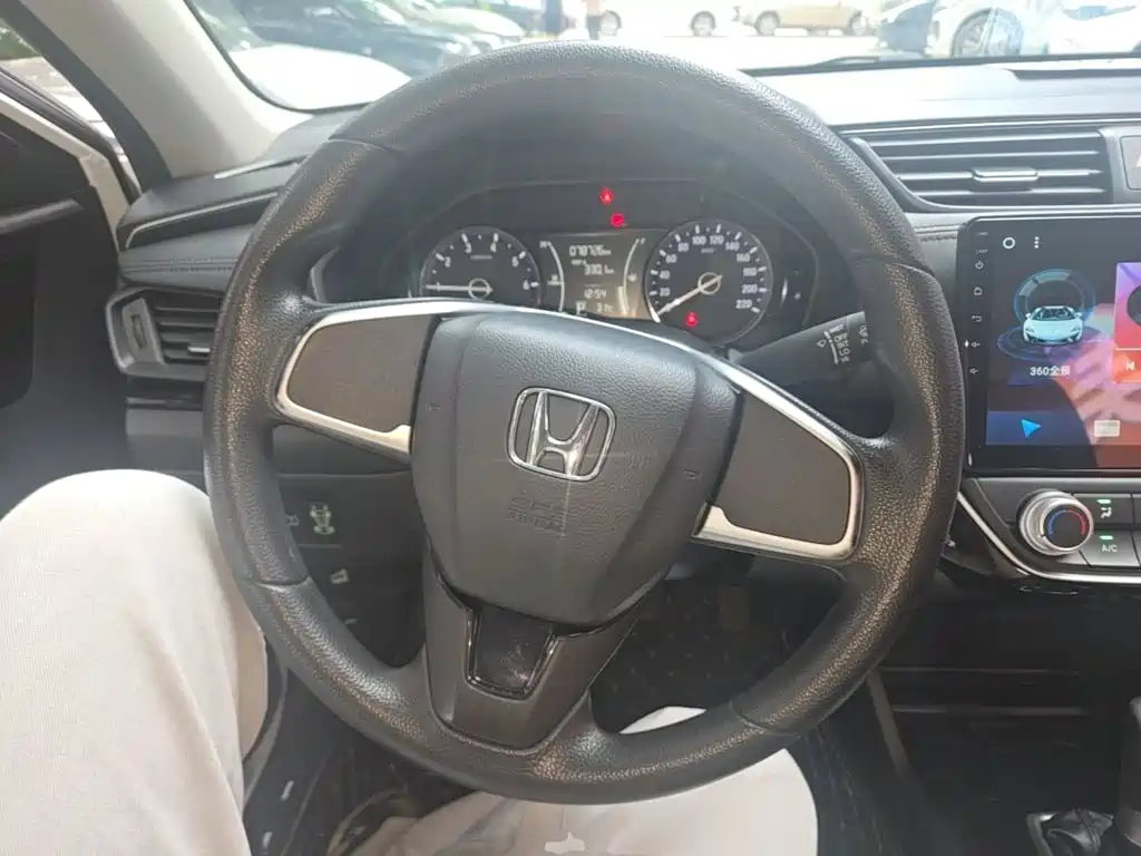 Honda Crider — миниатюра 11