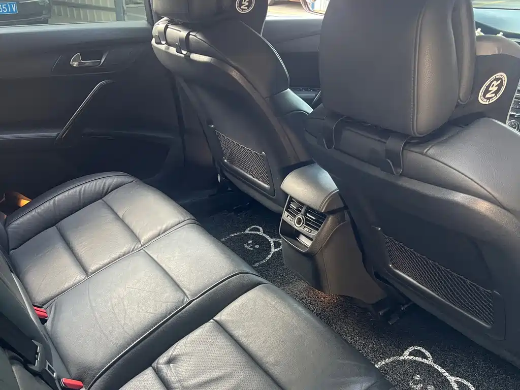 Peugeot 508 — миниатюра 6