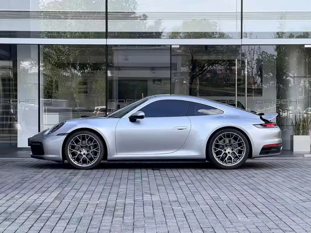 Porsche 911 — миниатюра 3