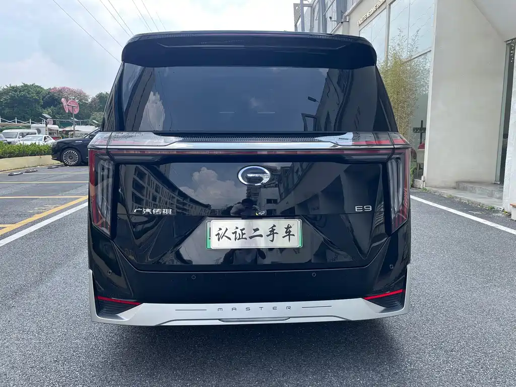 GAC Motor Trumpchi E9 — миниатюра 20