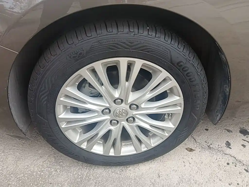 Buick Excelle — миниатюра 23