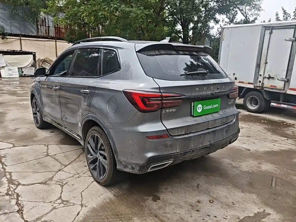 Roewe RX5 New Energy — миниатюра 23