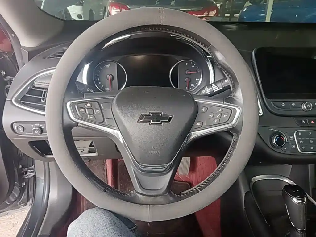 Chevrolet Malibu XL — миниатюра 11