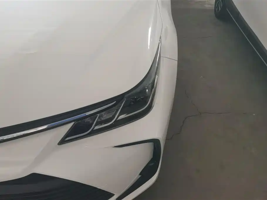 Toyota Corolla 2019 1.2T S-CVT GL