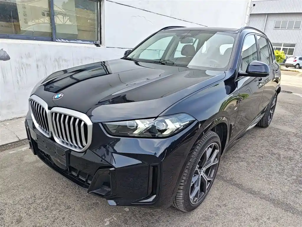 BMW X5 2025