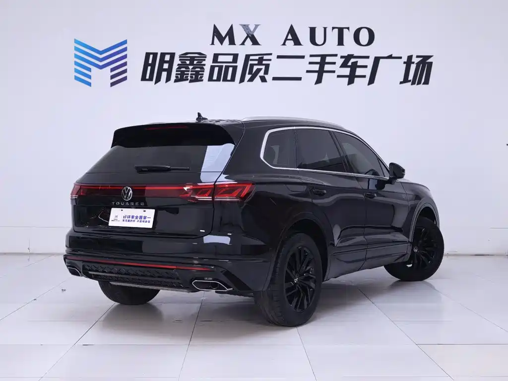 Volkswagen Touareg — миниатюра 7