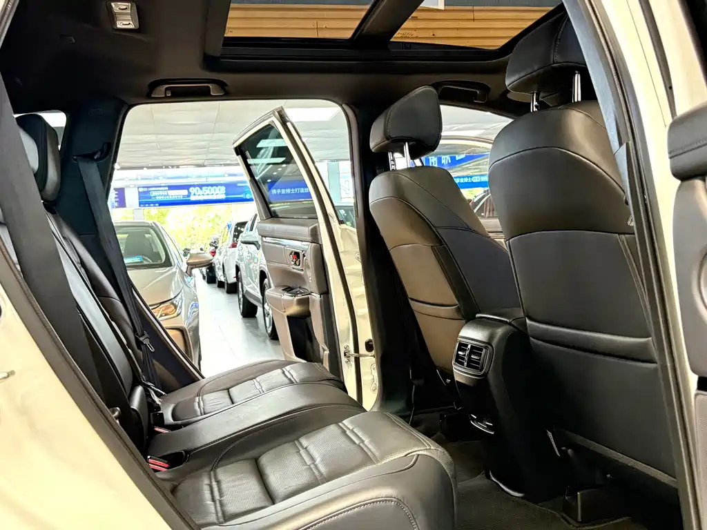 Honda CR-V — миниатюра 11