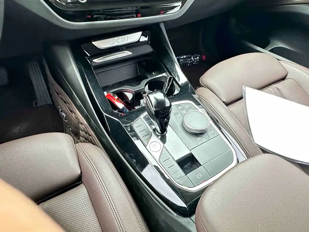 BMW X3 — миниатюра 5