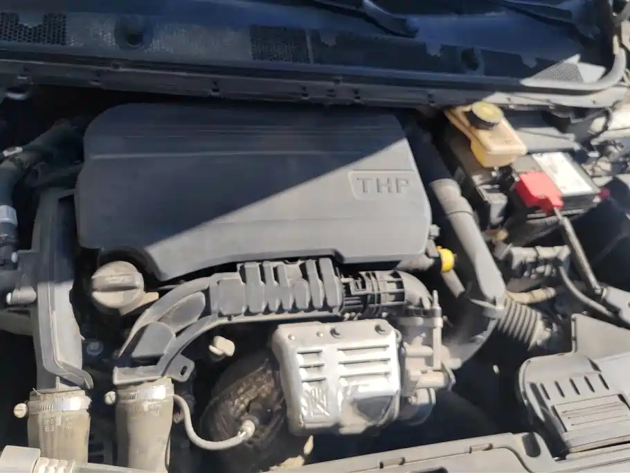 Peugeot 408 2019 230THP AT Luxury V