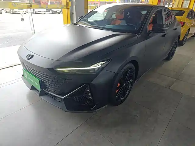2022 Changan UNI-V