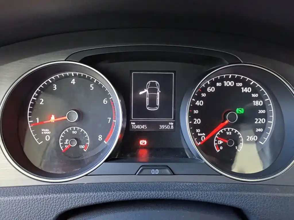 Volkswagen Golf — миниатюра 12
