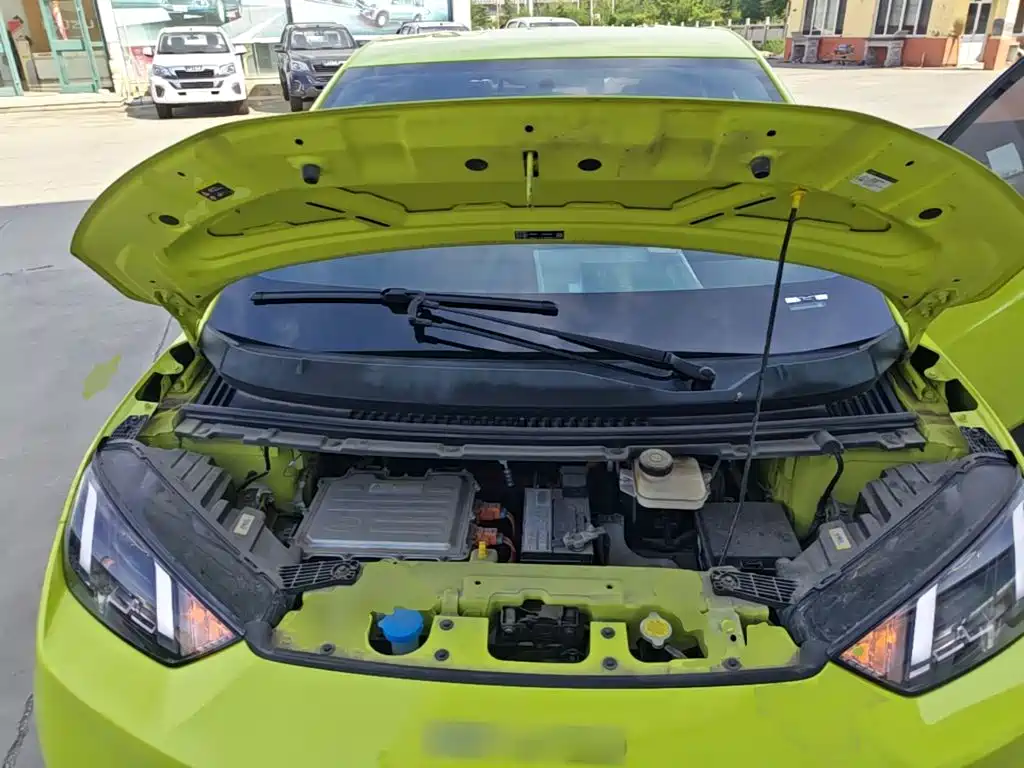 BYD Seagull — миниатюра 20