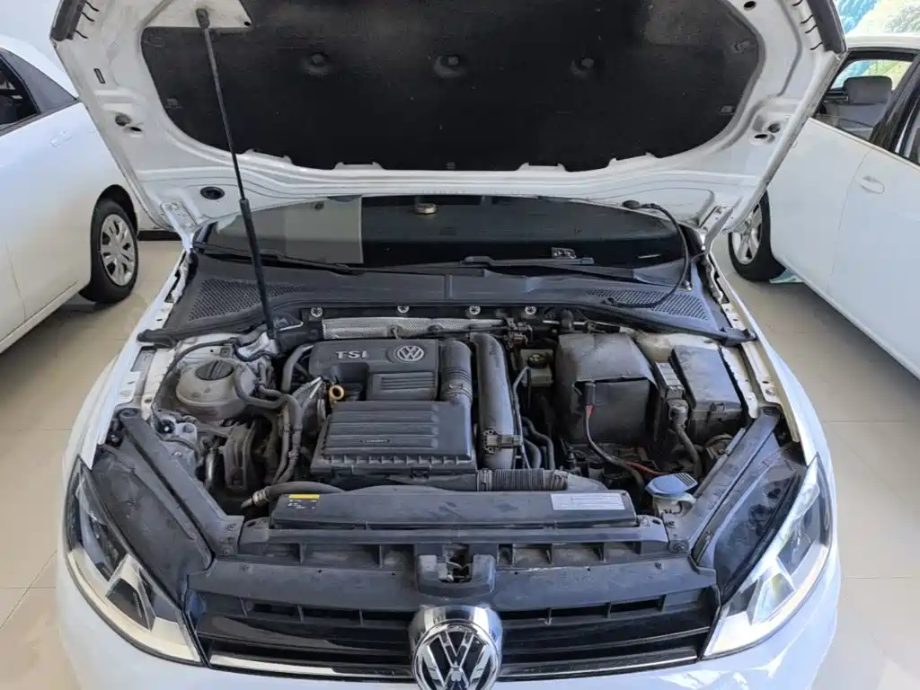 Volkswagen Golf — миниатюра 20