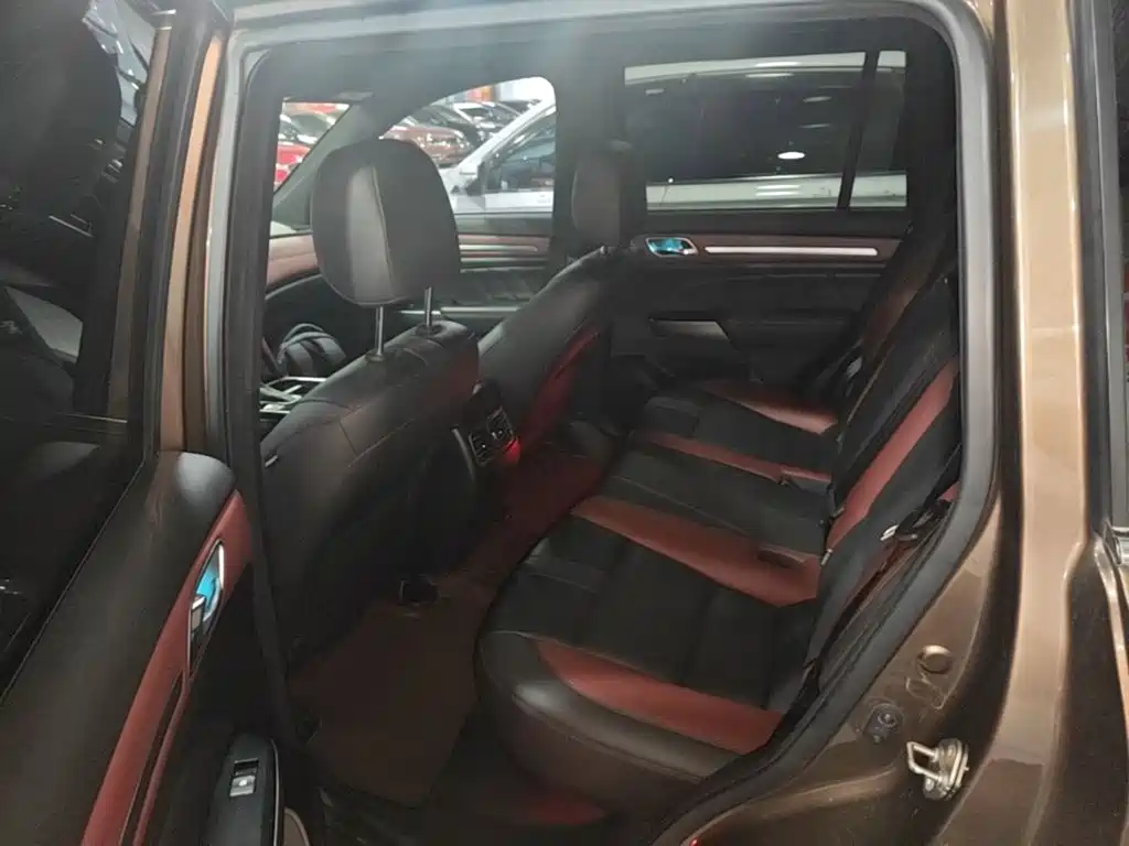 GAC Motor Trumpchi GS8 — миниатюра 17