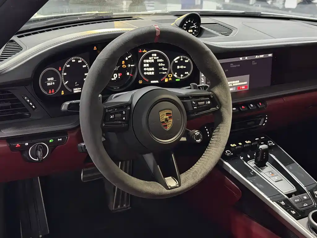 Porsche 911 2020 Carrera 3.0T