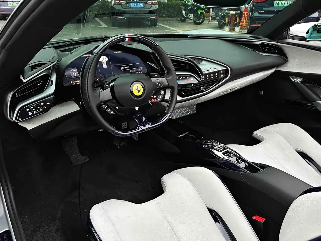 Ferrari SF90 — миниатюра 23