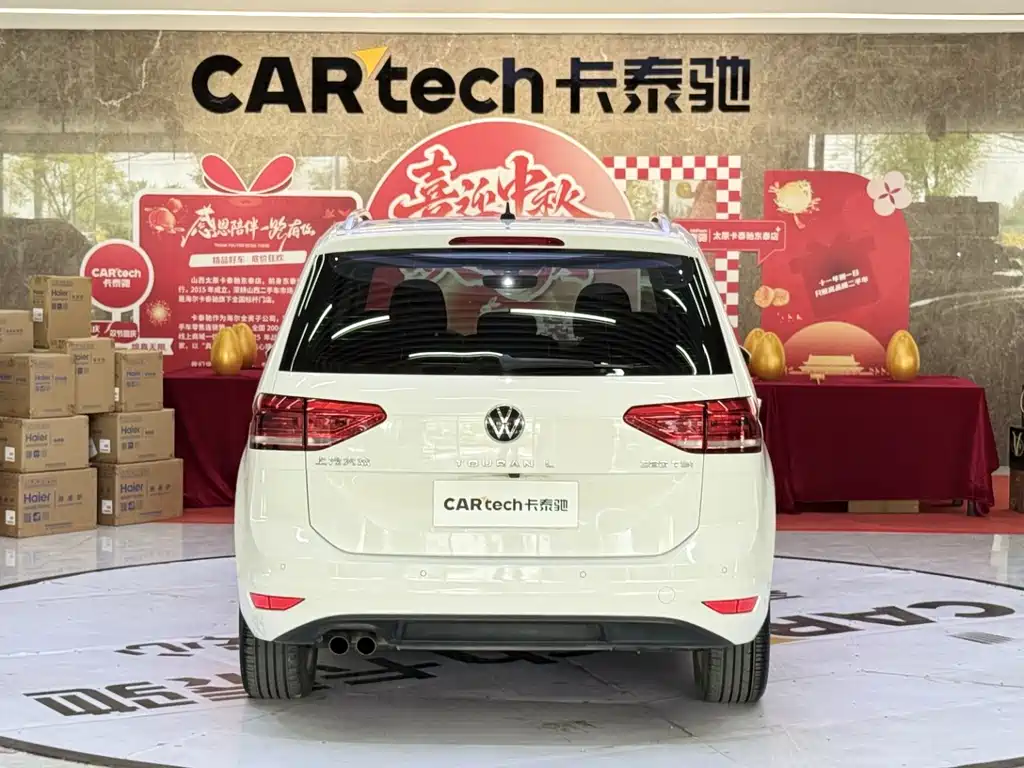 Volkswagen Touran — миниатюра 17